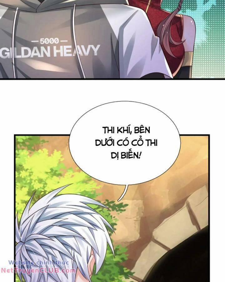 Luyện Thể Trăm Nghìn Tầng 309 trang 20