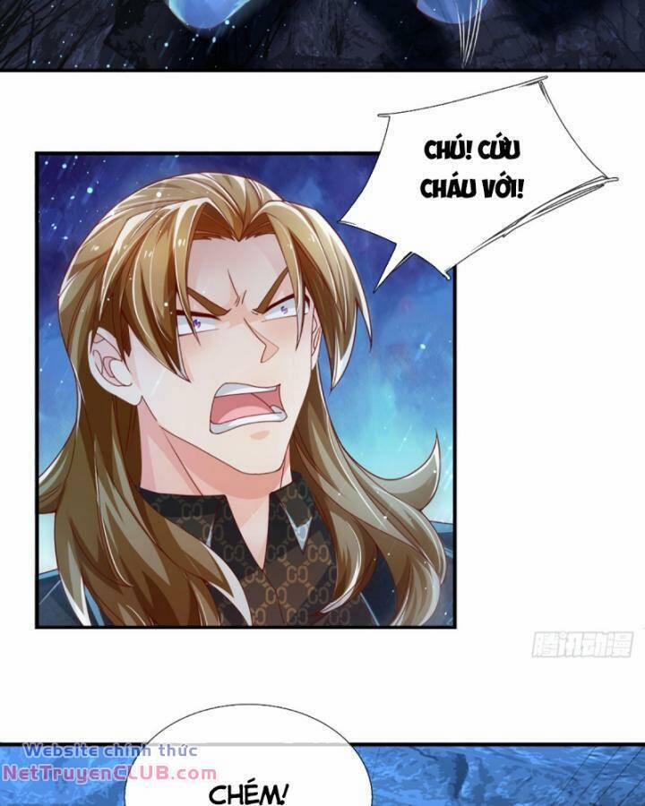 Luyện Thể Trăm Nghìn Tầng 310 trang 21