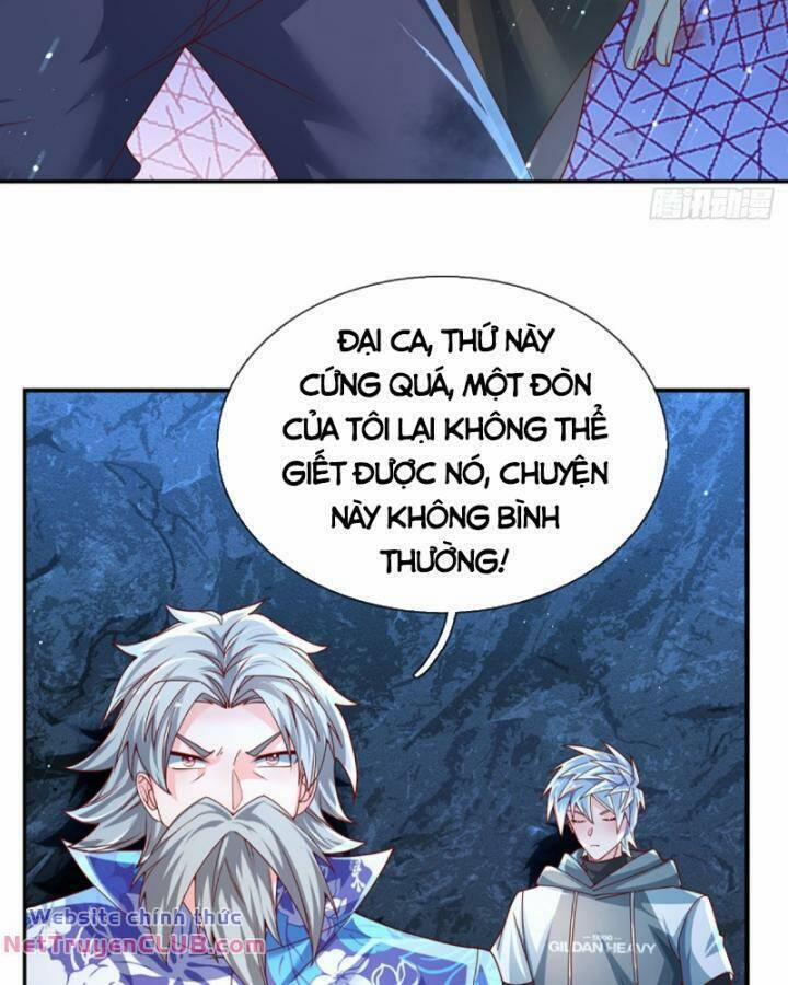 Luyện Thể Trăm Nghìn Tầng 310 trang 30