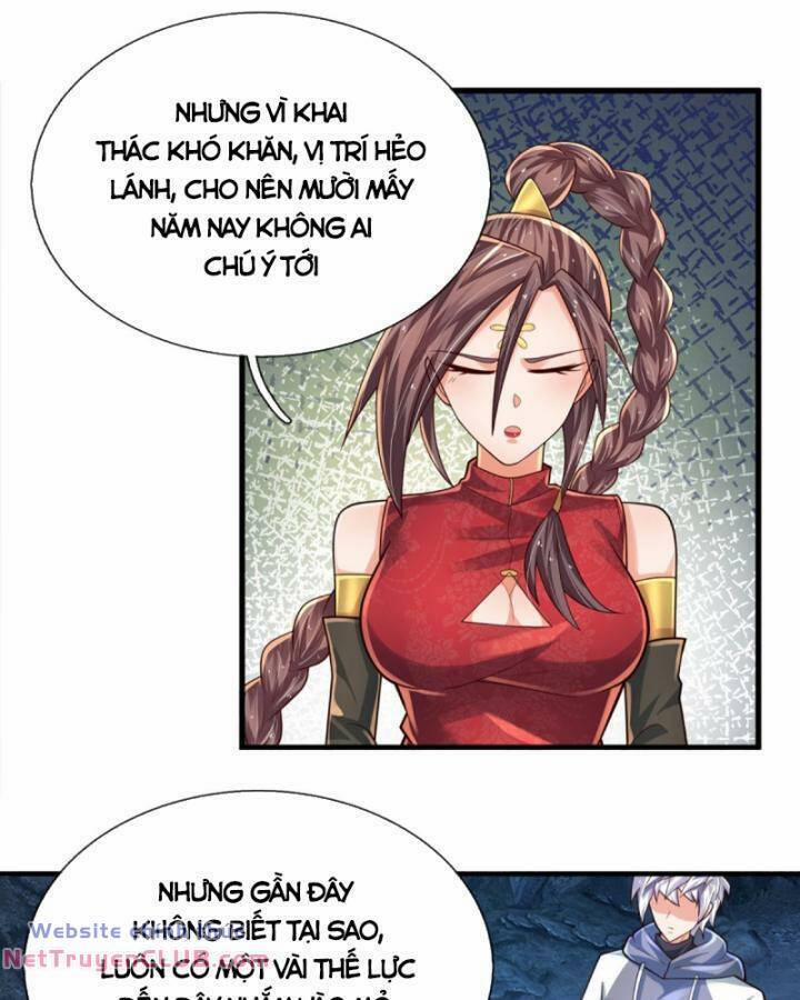 Luyện Thể Trăm Nghìn Tầng 310 trang 6