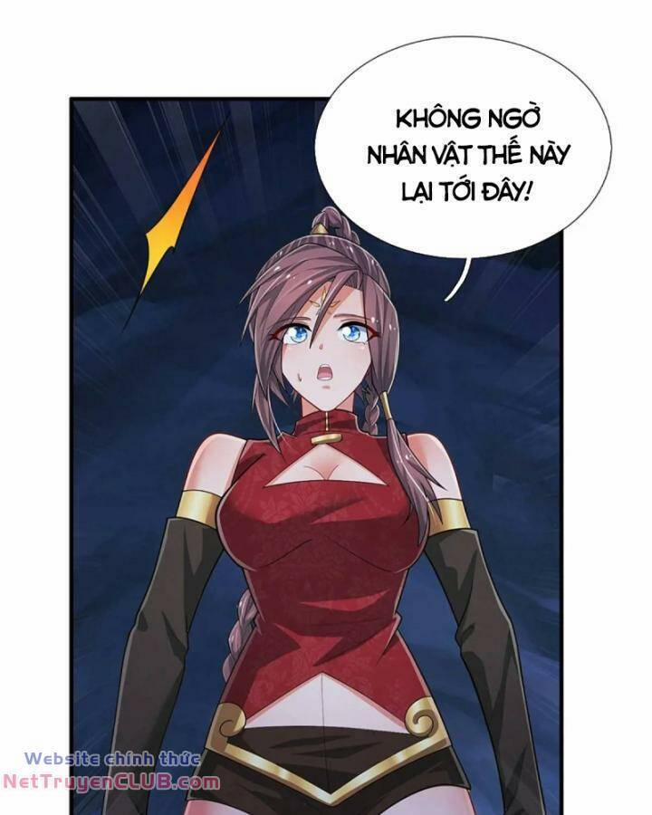 Luyện Thể Trăm Nghìn Tầng 311 trang 11