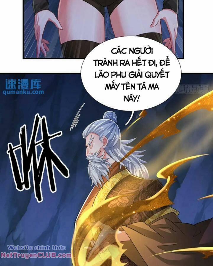 Luyện Thể Trăm Nghìn Tầng 311 trang 12