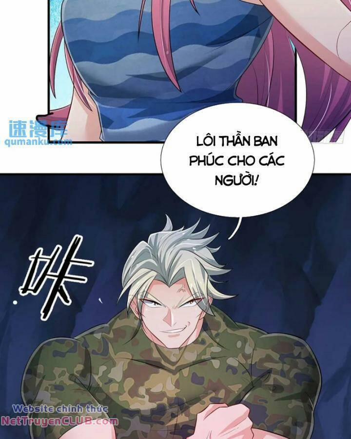 Luyện Thể Trăm Nghìn Tầng 311 trang 23
