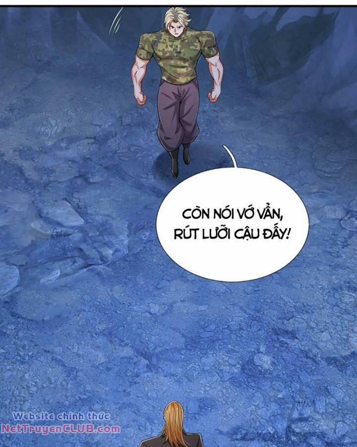 Luyện Thể Trăm Nghìn Tầng 311 trang 33