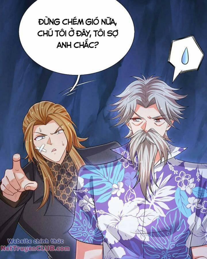 Luyện Thể Trăm Nghìn Tầng 311 trang 35