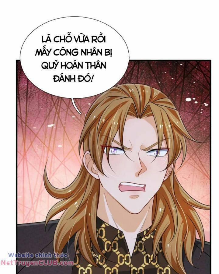 Luyện Thể Trăm Nghìn Tầng 312 trang 37