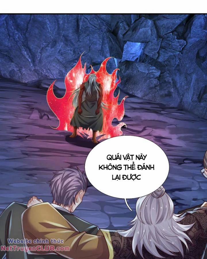 Luyện Thể Trăm Nghìn Tầng 313 trang 19