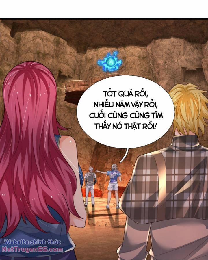 Luyện Thể Trăm Nghìn Tầng 314 trang 35