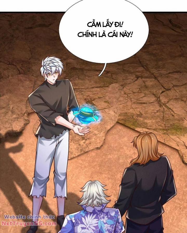 Luyện Thể Trăm Nghìn Tầng 317 trang 37