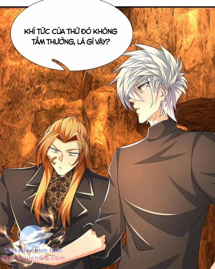 Luyện Thể Trăm Nghìn Tầng 318 trang 10