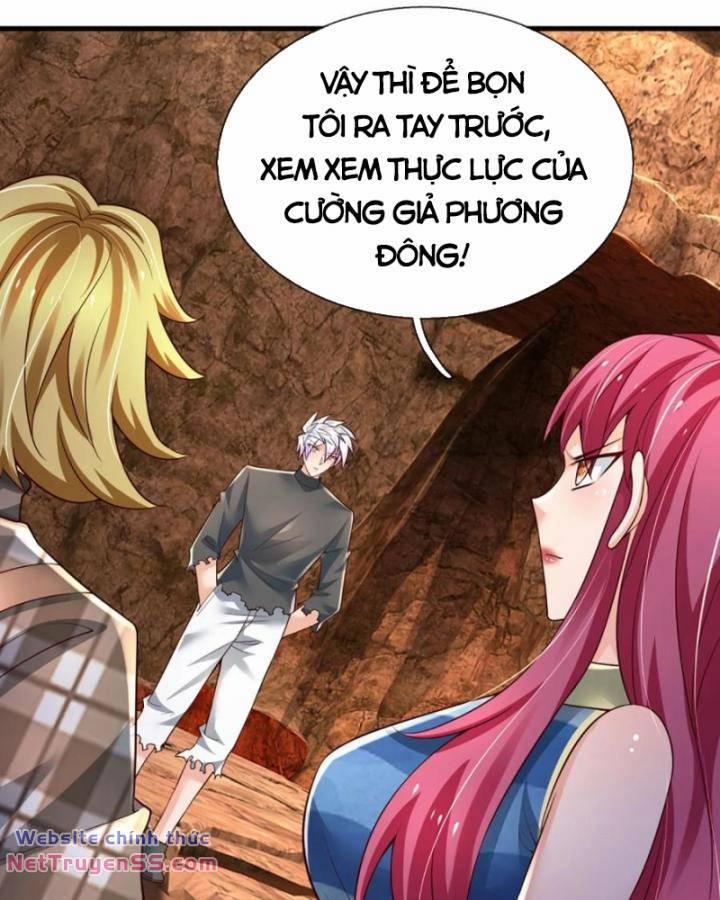 Luyện Thể Trăm Nghìn Tầng 318 trang 56