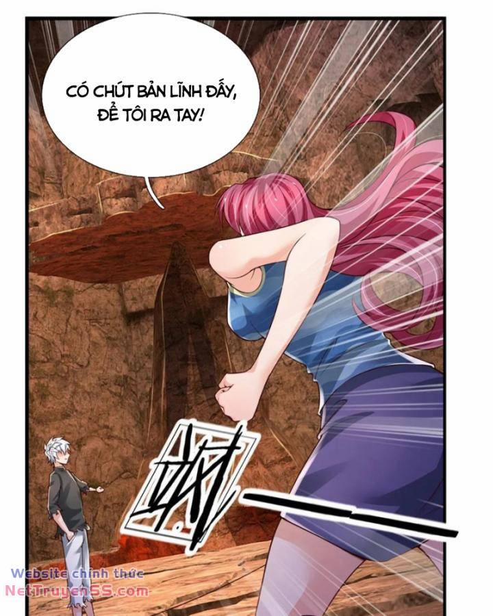 Luyện Thể Trăm Nghìn Tầng 318 trang 64
