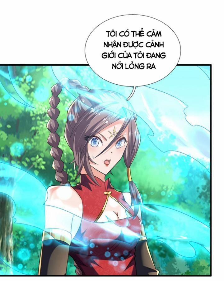 Luyện Thể Trăm Nghìn Tầng 320 trang 37