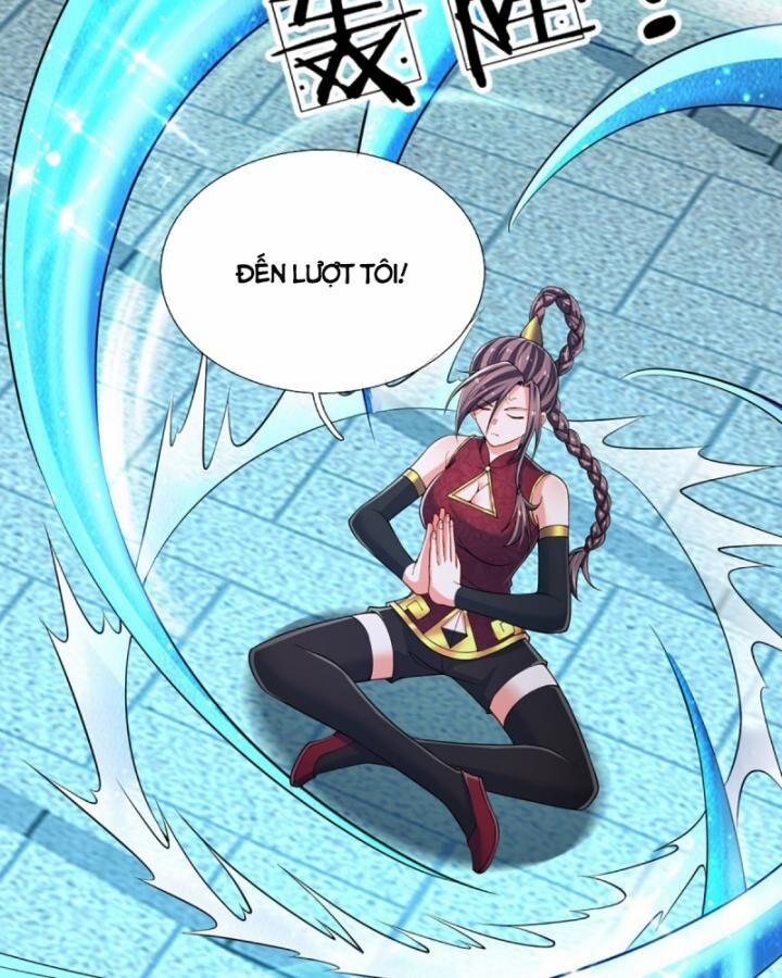 Luyện Thể Trăm Nghìn Tầng 321 trang 14