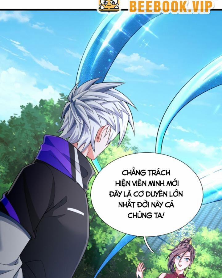 Luyện Thể Trăm Nghìn Tầng 321 trang 18