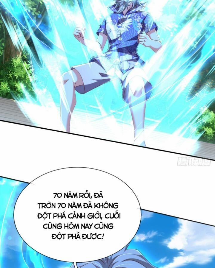 Luyện Thể Trăm Nghìn Tầng 321 trang 21