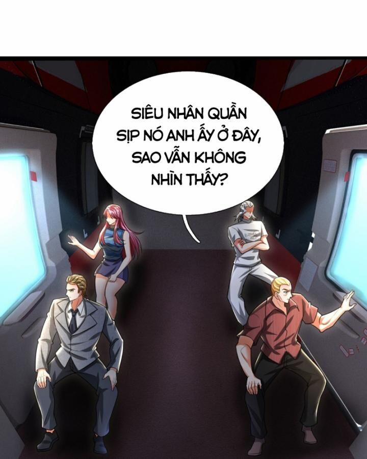 Luyện Thể Trăm Nghìn Tầng 322 trang 25