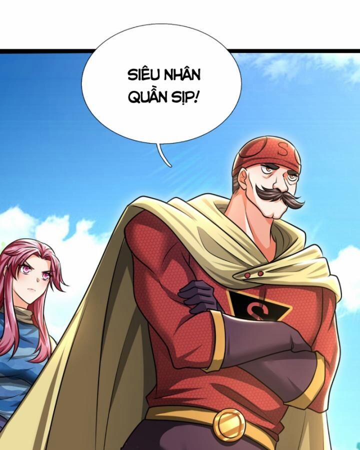 Luyện Thể Trăm Nghìn Tầng 323 trang 39
