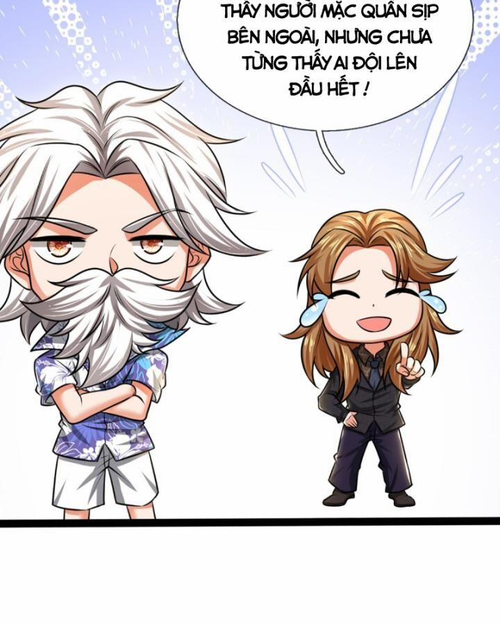 Luyện Thể Trăm Nghìn Tầng 323 trang 41