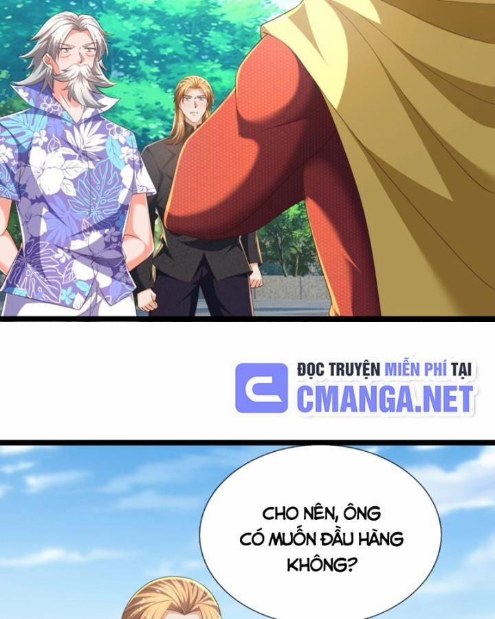 Luyện Thể Trăm Nghìn Tầng 323 trang 44
