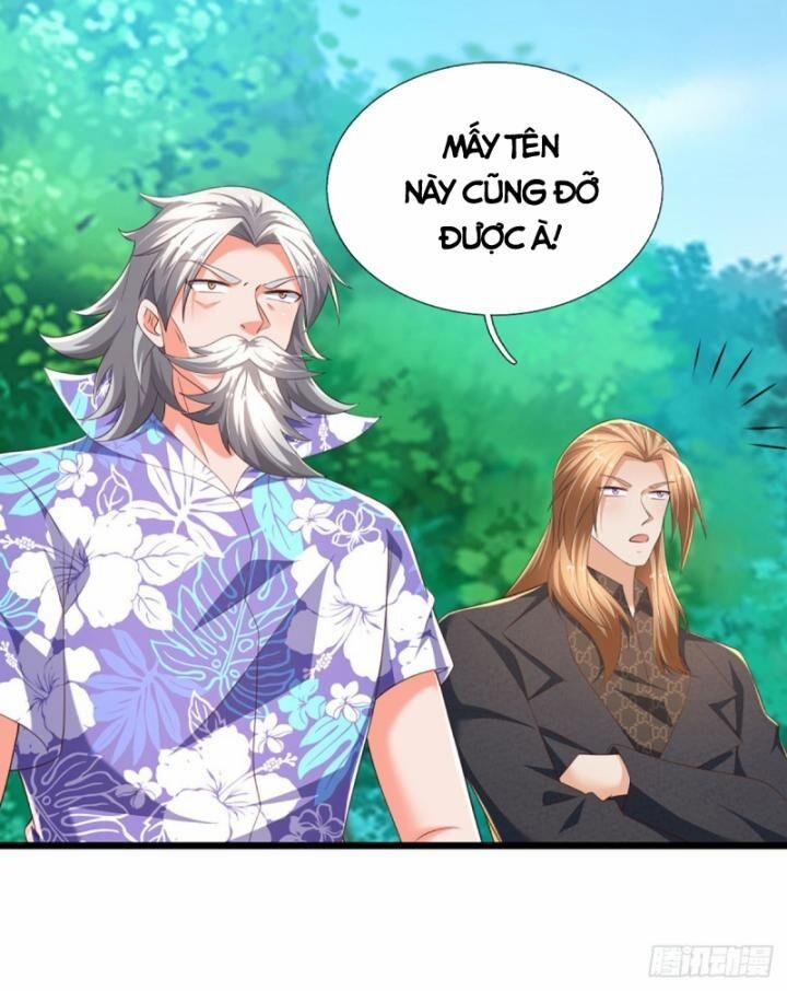 Luyện Thể Trăm Nghìn Tầng 323 trang 55