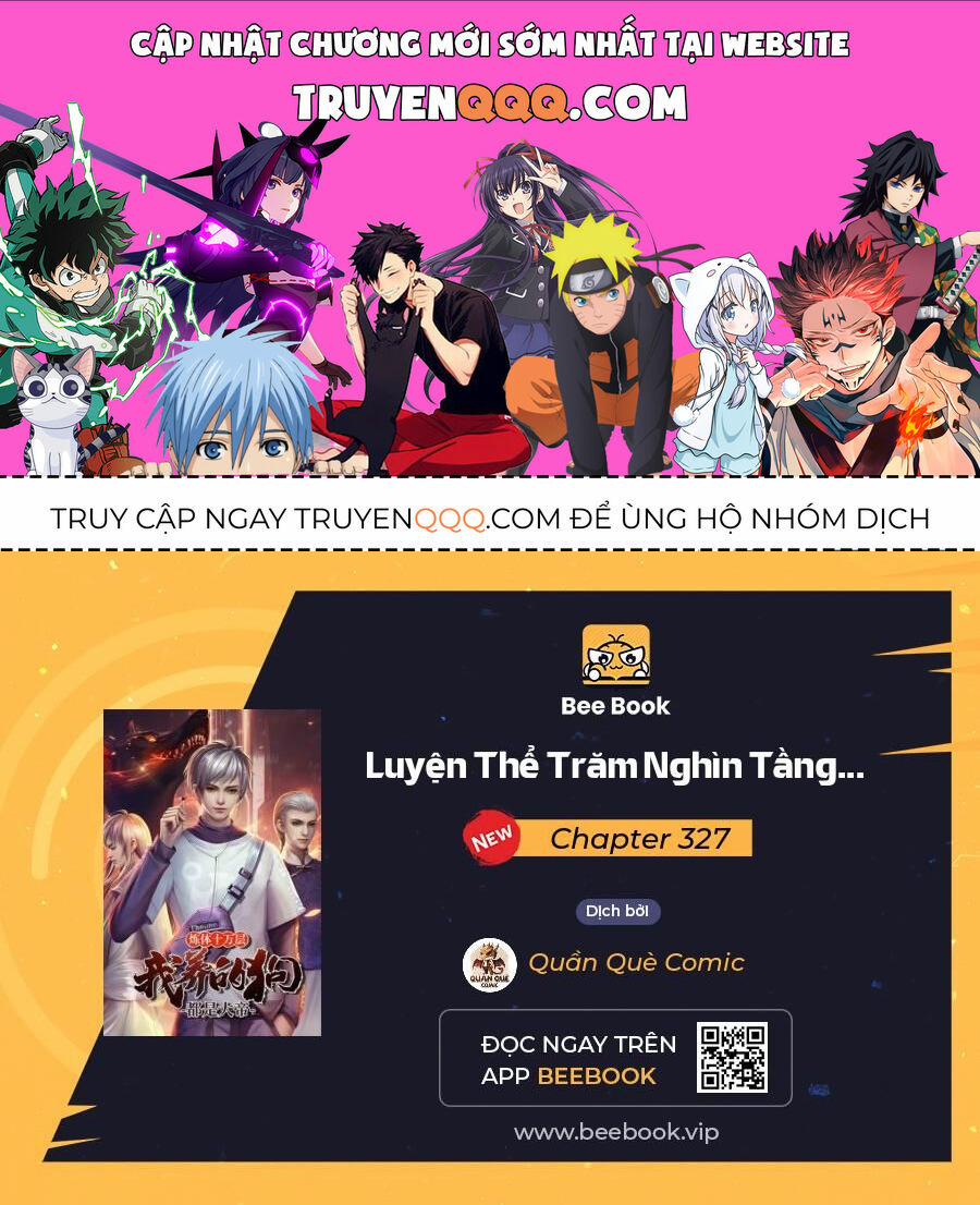 Luyện Thể Trăm Nghìn Tầng 327 trang 0