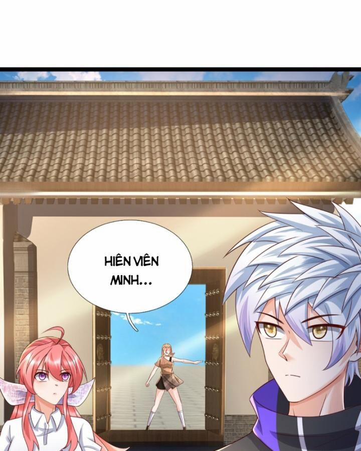 Luyện Thể Trăm Nghìn Tầng 327 trang 19