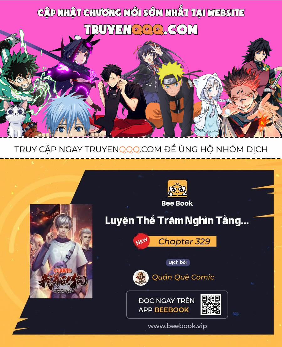 Luyện Thể Trăm Nghìn Tầng 329 trang 0