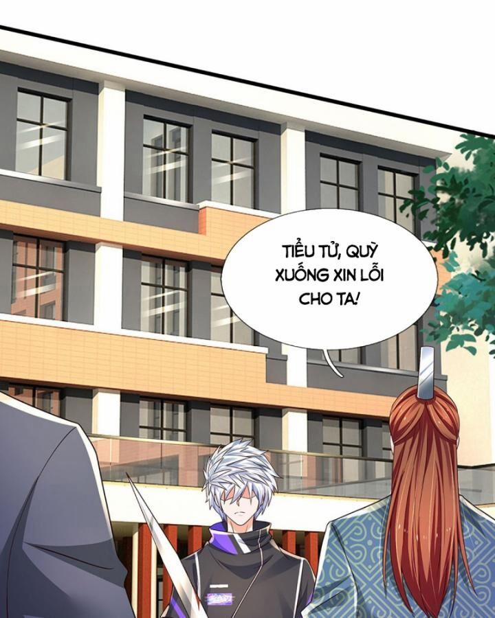 Luyện Thể Trăm Nghìn Tầng 329 trang 21
