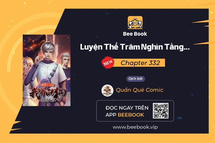 Luyện Thể Trăm Nghìn Tầng 332 trang 0