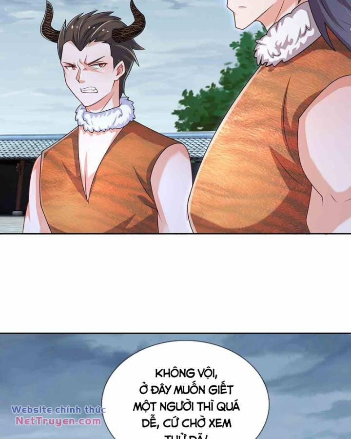 Luyện Thể Trăm Nghìn Tầng 334 trang 14