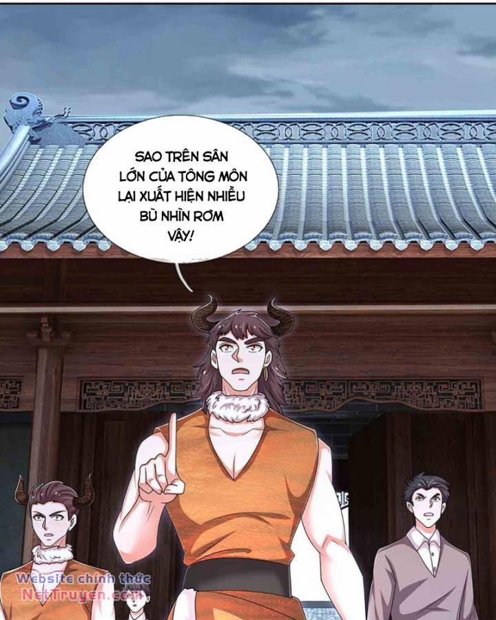 Luyện Thể Trăm Nghìn Tầng 334 trang 23