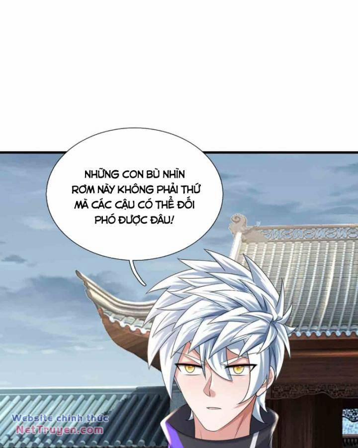Luyện Thể Trăm Nghìn Tầng 334 trang 29