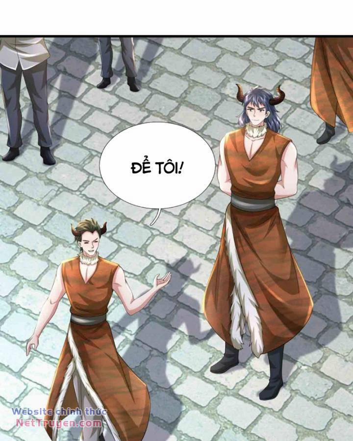 Luyện Thể Trăm Nghìn Tầng 334 trang 33