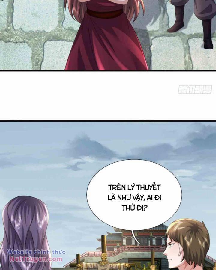 Luyện Thể Trăm Nghìn Tầng 334 trang 66