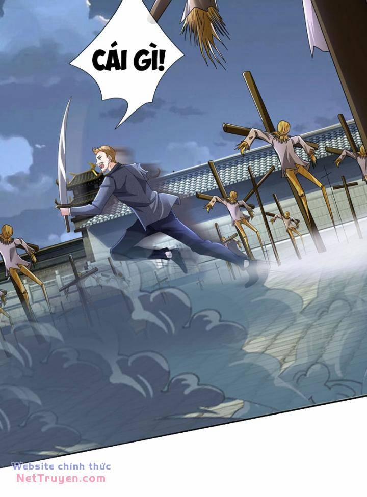 Luyện Thể Trăm Nghìn Tầng 335 trang 10