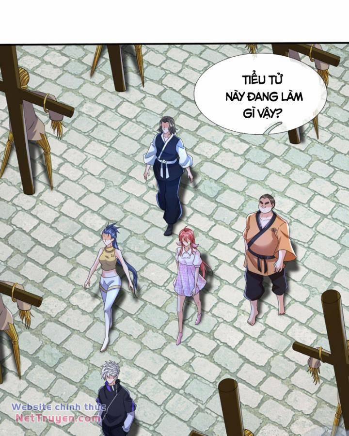 Luyện Thể Trăm Nghìn Tầng 335 trang 33