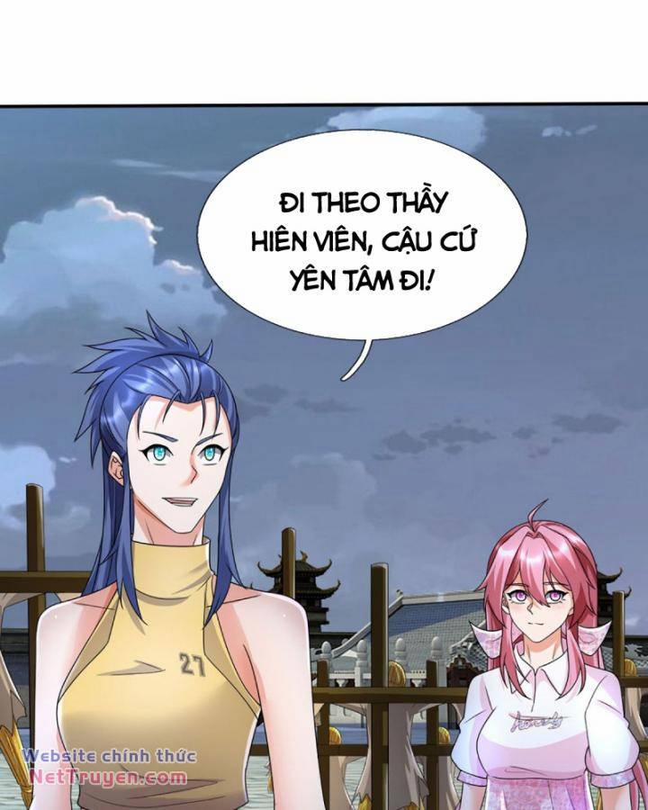 Luyện Thể Trăm Nghìn Tầng 335 trang 42