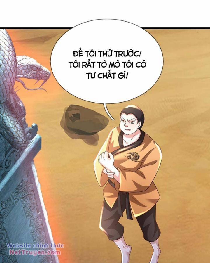 Luyện Thể Trăm Nghìn Tầng 336 trang 36