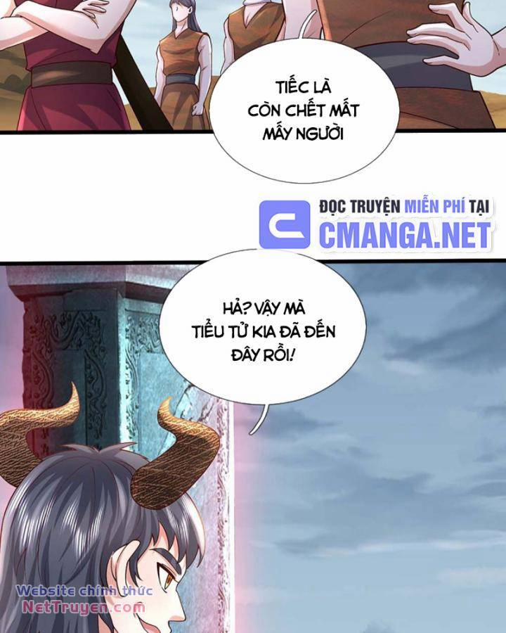 Luyện Thể Trăm Nghìn Tầng 336 trang 41