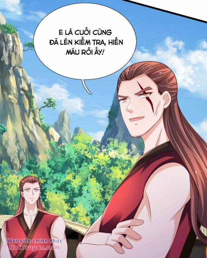 Luyện Thể Trăm Nghìn Tầng 338 trang 17