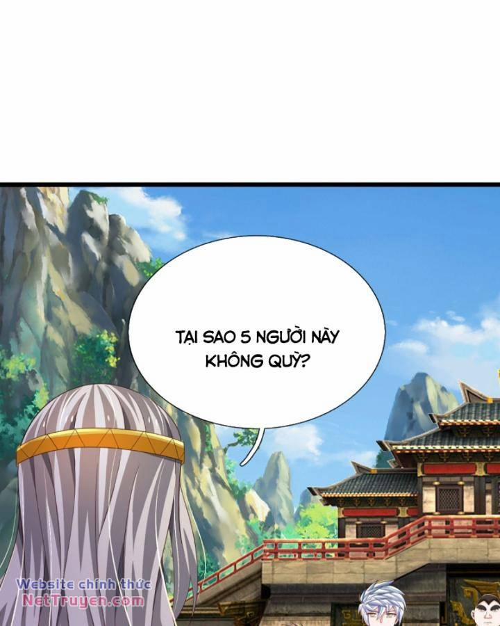 Luyện Thể Trăm Nghìn Tầng 338 trang 32