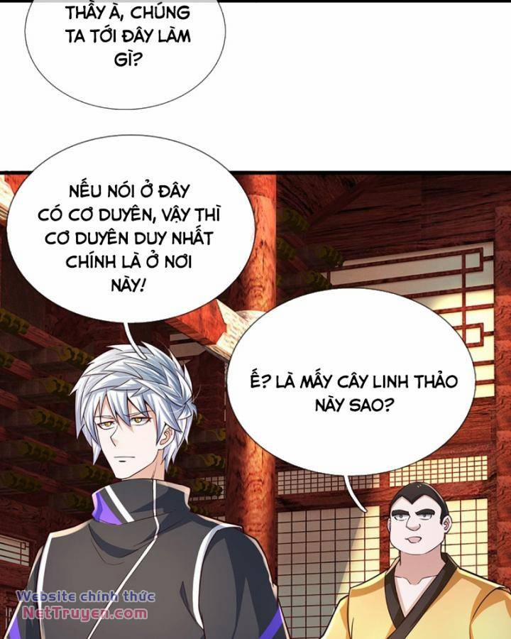 Luyện Thể Trăm Nghìn Tầng 339 trang 11