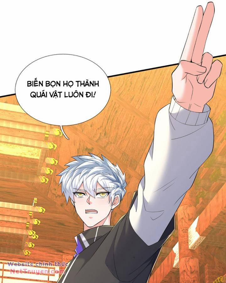 Luyện Thể Trăm Nghìn Tầng 340 trang 32