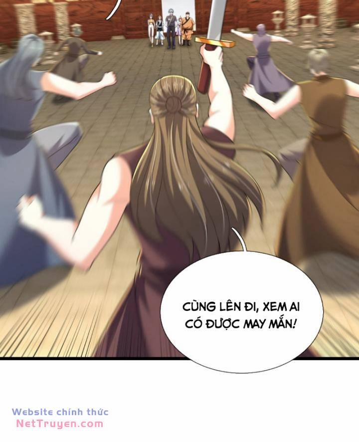 Luyện Thể Trăm Nghìn Tầng 340 trang 38