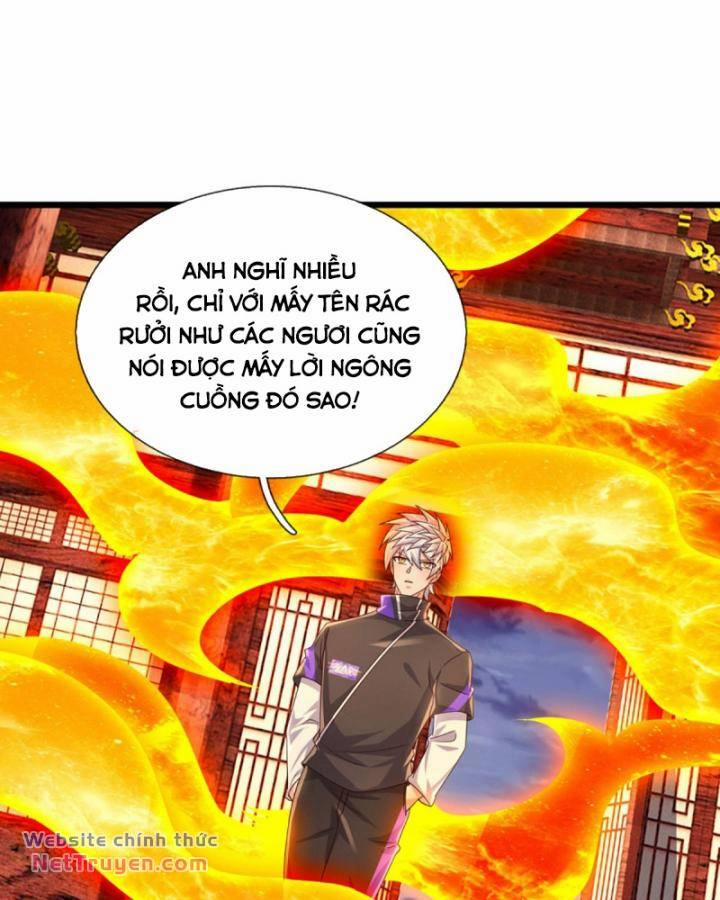 Luyện Thể Trăm Nghìn Tầng 342 trang 10