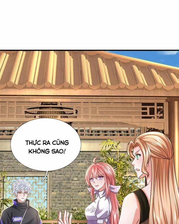 Luyện Thể Trăm Nghìn Tầng 345 trang 22