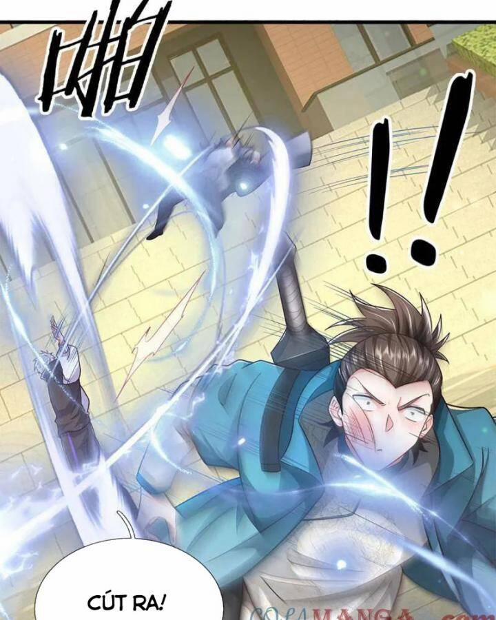 Luyện Thể Trăm Nghìn Tầng 345 trang 44