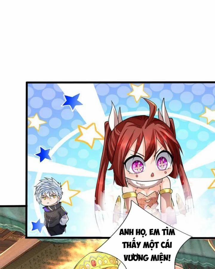 Luyện Thể Trăm Nghìn Tầng 349 trang 20