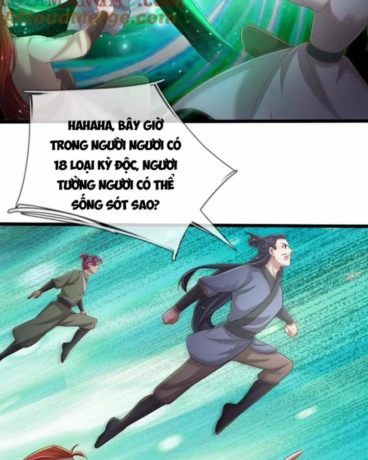 Luyện Thể Trăm Nghìn Tầng 349 trang 38